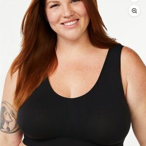 Joyspun bralette SIX pack.  Size L